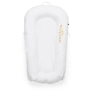 DockATot Deluxe+ Pod - Pristine White