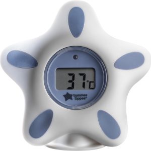 Digital Thermometer for Baby Bath and Room