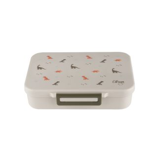 Citron Tritan Lunchbox Dino