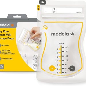 Medela Easy Pour Disposable Breastmilk Storage Bag