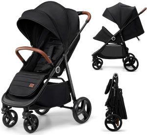 Kinderkraft Grande Plus Stroller