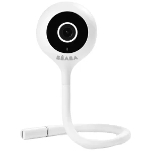 BeaBa Video Baby Monitor Zen Connect - White