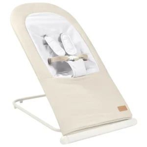 Beaba - Foldable Bouncer Eazy Relax - Greige