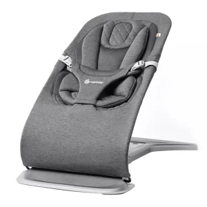Ergobaby Evolve Bouncer - Charcoal Grey