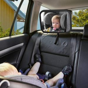 Baby Car Backseat Mirror for rear-facing car seat