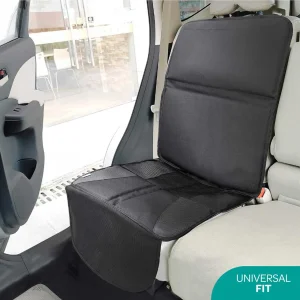 MOON Car Seat Protector waterproof black