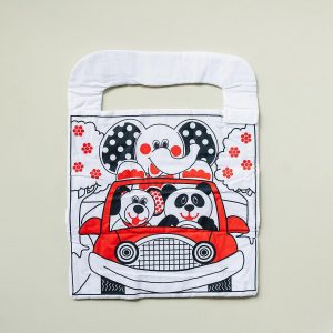 Genius Baby Toys Brilliant Beginnings Car Activity Center