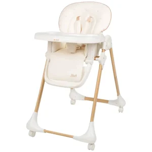Jikel Tron Highchair - Beige