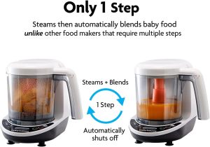 Baby Brezza One Step Baby Food Maker