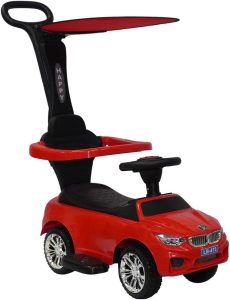 Lovely Baby LB 473HC Push Car rental Dubai