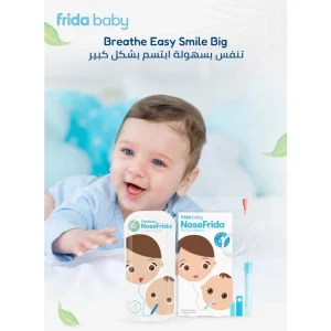 Frida Baby Nasal Aspirator for Nose