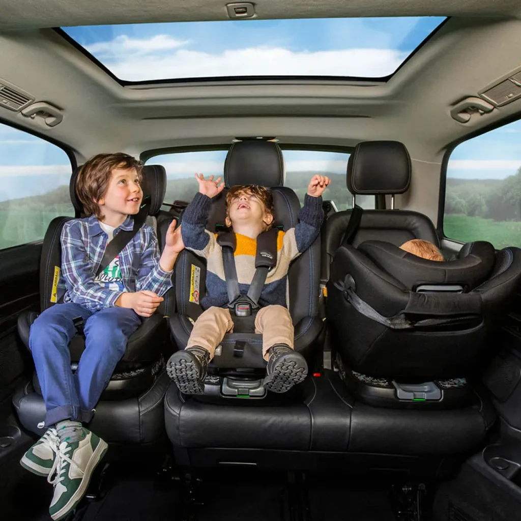 How to Choose an All in One Car Seat That Grows With Your Child
