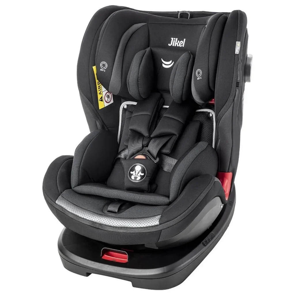 How to Choose a 360 Rotating Car Seat That Lasts From Birth to 12 Years