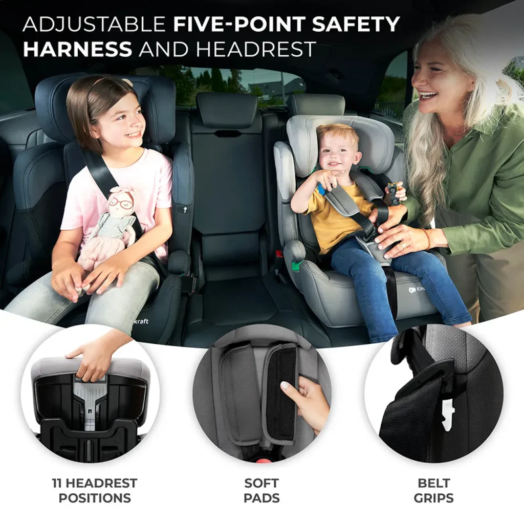 When Should Your Child Move to a Forward-Facing Car Seat?