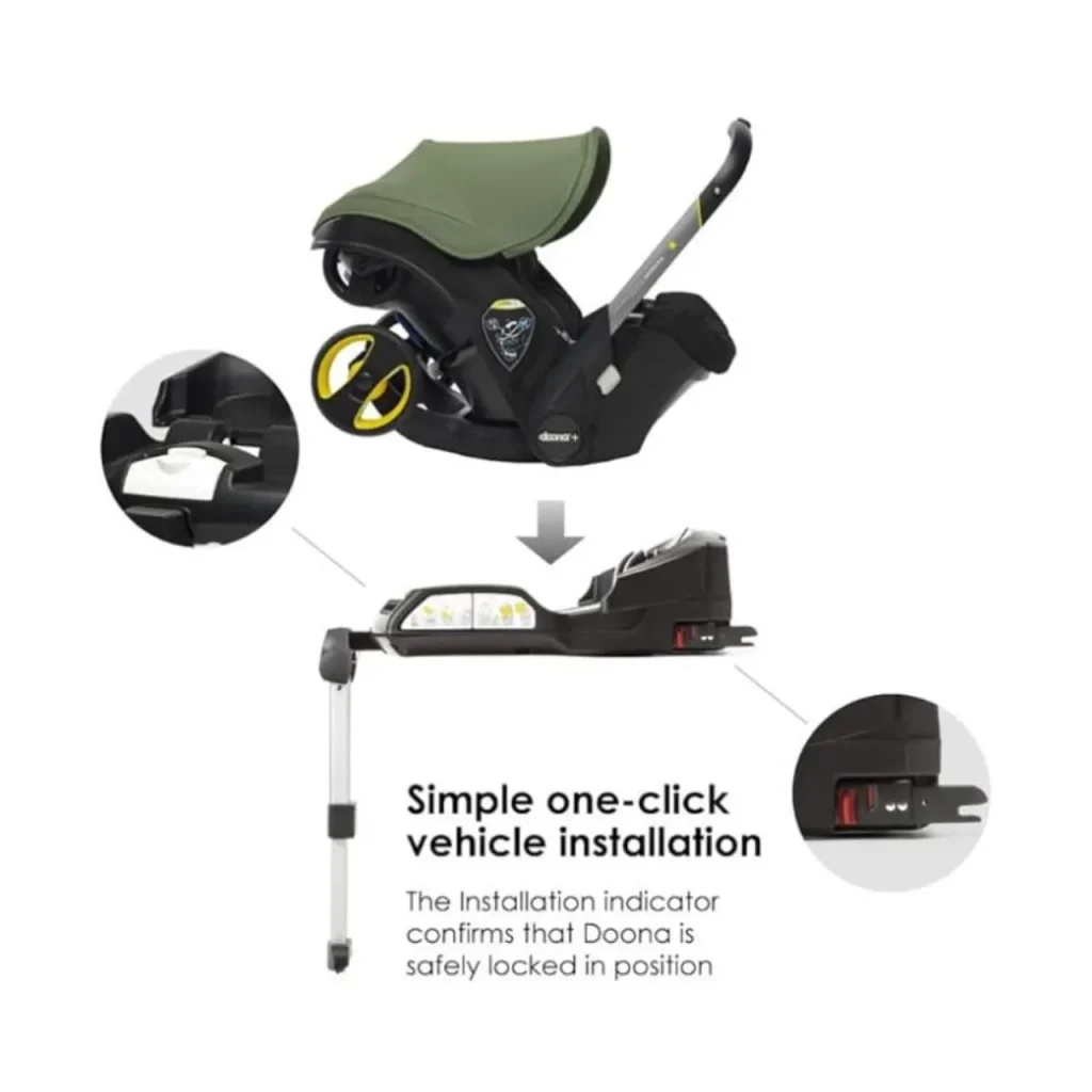 Do You Need an ISOFIX Base? What Parents Should Know Before Buying